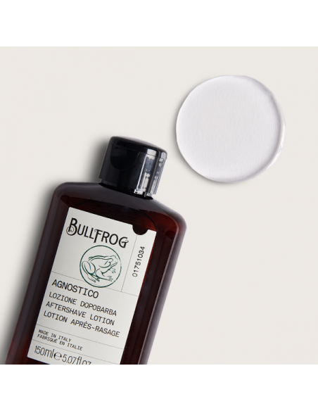 Agnostico aftershave lotion 150g