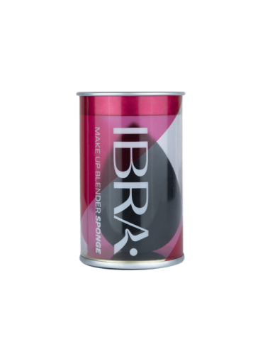 IBRA MAKEUP BLENDER BLACK