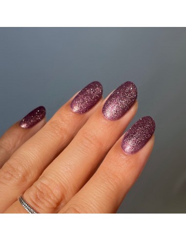 SEMILAC 823 GEL POLISH META ROSE 7ML