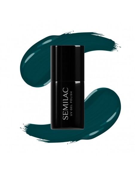 Semilac 606 cool green 7ml
