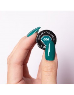 Semilac 606 cool green 7ml 2