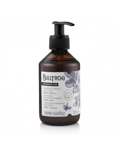 Nourishing restorative shampoo 250ml