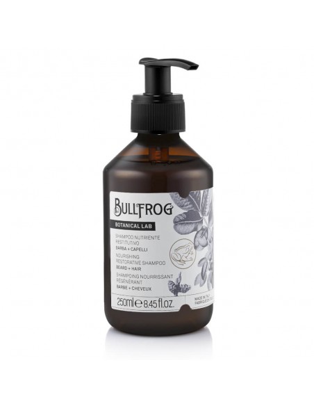 Nourishing restorative shampoo 250ml