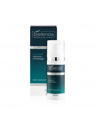 Bielenda men line lekki krem normalizujący 50ml