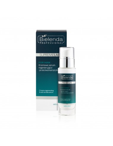 Bielenda men line kremowe serum regen-p/zmars.30ml