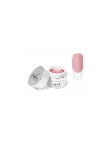 NSI UV GEL BODY BUILDER COVER PINK-WORM 30G.8432