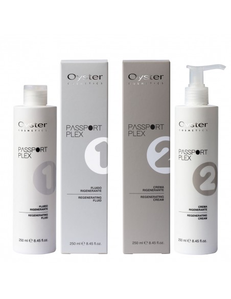 OYSTER PASSPORT SYST.OCHRONY FAZA 1 PŁYN 250ML.