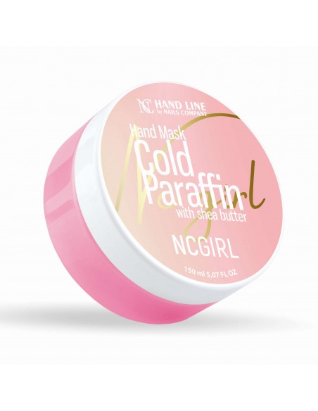 NAILS COMPANY PARAFINA NA ZIMNO GIRL COLD 150 ML