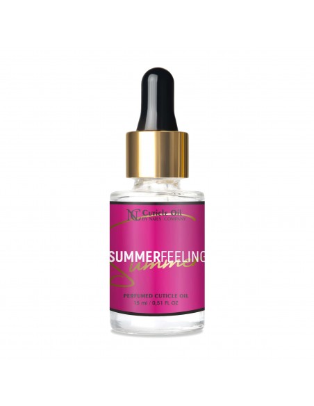 NC OLIWKA DO SKÓREK SUMMER FEELING 15ML.