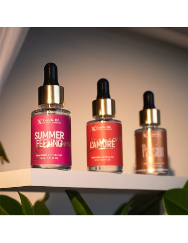 NC OLIWKA DO SKÓREK SUMMER FEELING 15ML.