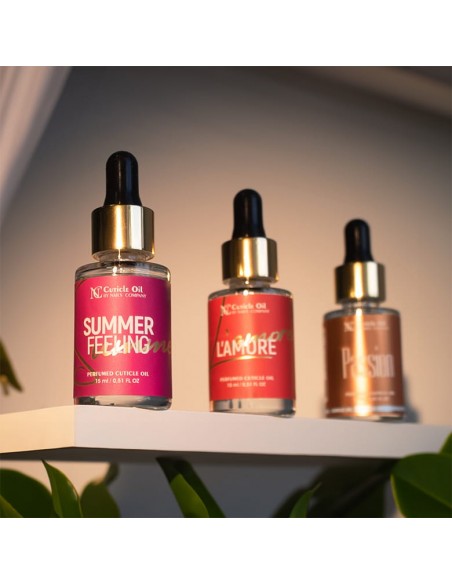 NC OLIWKA DO SKÓREK SUMMER FEELING 15ML.