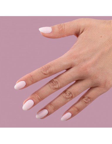 SEMILAC TOP T27 NO WIPE MATTE VIOLET GALAXY 7 ML