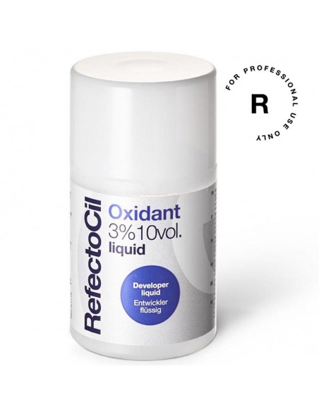 REFECTOCIL OXIDANT LIQUID 3% 100ML.