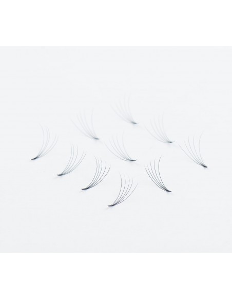 WONDER PREMIUM VOLUME FANS 5D SŁOIK C 0,07 DŁ.8