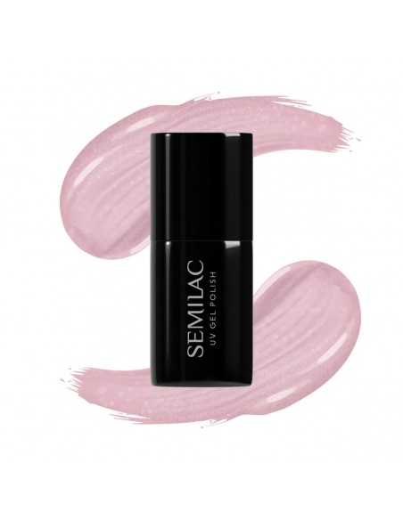 SEMILAC 238 ROSE PEARL 7ML.