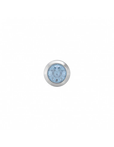STUDEX 7512-0203 3mm AQUAMARYN W OPRAWIE SREBRNEJ