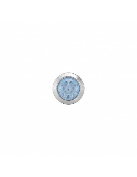 STUDEX 7512-0203 3mm AQUAMARYN W OPRAWIE SREBRNEJ