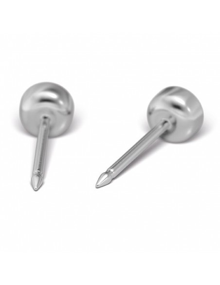 STUDEX 7512-0203 3mm AQUAMARYN W OPRAWIE SREBRNEJ