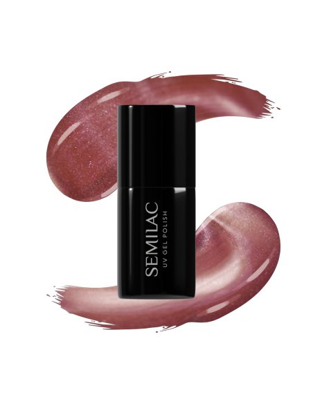Semilac 663 Blush Gloss 7 ml