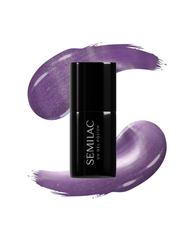 Semilac 664 Lilac Gloss 7 ml