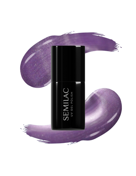 Semilac 664 Lilac Gloss 7 ml