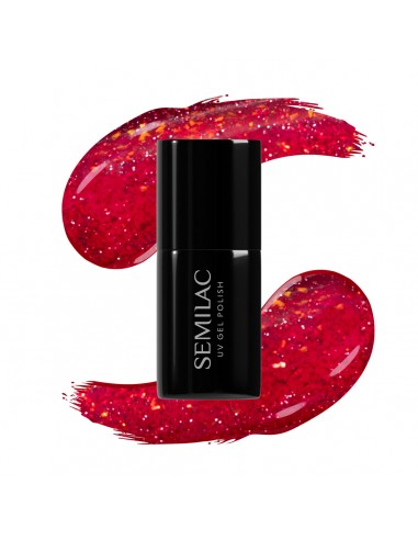 Semilac 609 snow berries 7ml