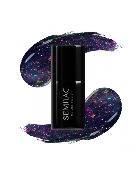 Semilac 611 violet night 7ml