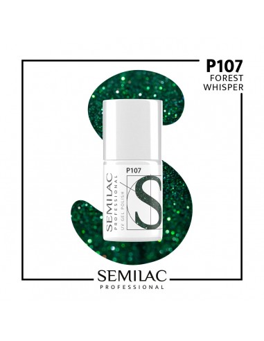 Semilac prof.P107 forest whisper 7ml