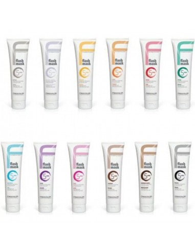 FREECOLOR FLASH MASKA KOLORYZUJĄCA BLOND 150ML