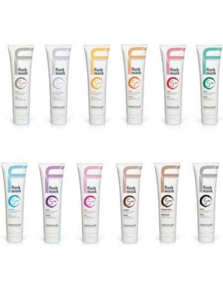 FREECOLOR FLASH MASKA KOLORYZUJĄCA BLOND 150ML