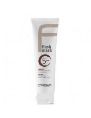 Freecolor Flash Maska Koloryzująca Brąz 150 ml.