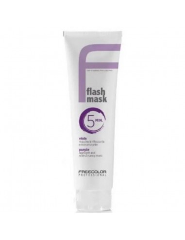 Freecolor Flash Maska Koloryzująca Fioletowy 150 ml.