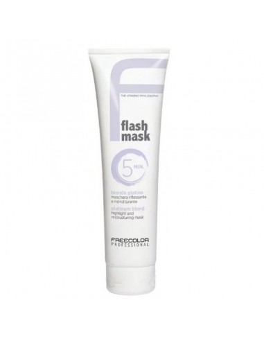 Freecolor Flash Maska Kolor Platynowy Blond 150 ml.