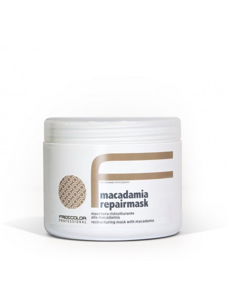 FREECOLOR NUTRIMACADAMIA MASKA RESTRU. MACAD.500ML