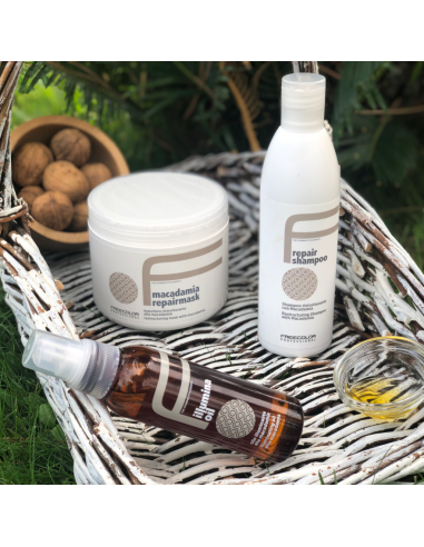 FREECOLOR NUTRIMACADAMIA MASKA RESTRU. MACAD.500ML