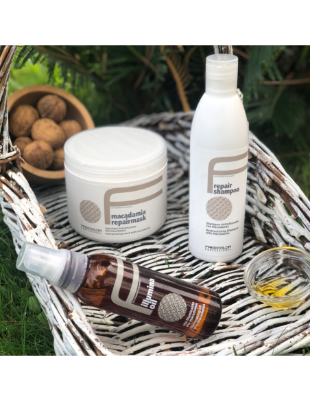 FREECOLOR NUTRIMACADAMIA MASKA RESTRU. MACAD.500ML