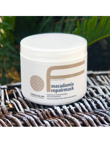 FREECOLOR NUTRIMACADAMIA MASKA RESTRU. MACAD.500ML
