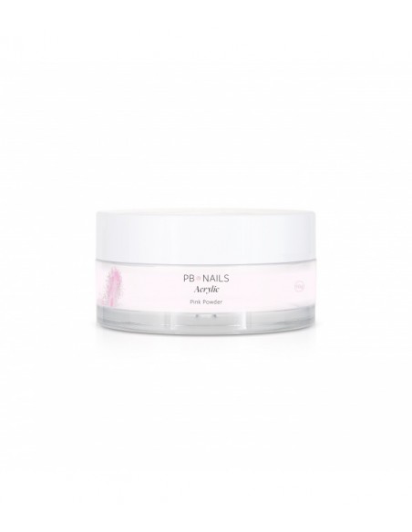 PB Nails Pink Powder 150 ml.
