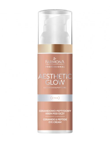 Farmona ceramidowo-peptydowy krem pod oczy 50ml