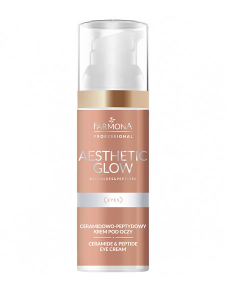 Farmona ceramidowo-peptydowy krem pod oczy 50ml