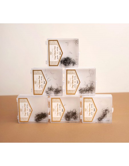Wonder Lashes Easy Volume Fans 5D C0,07-10
