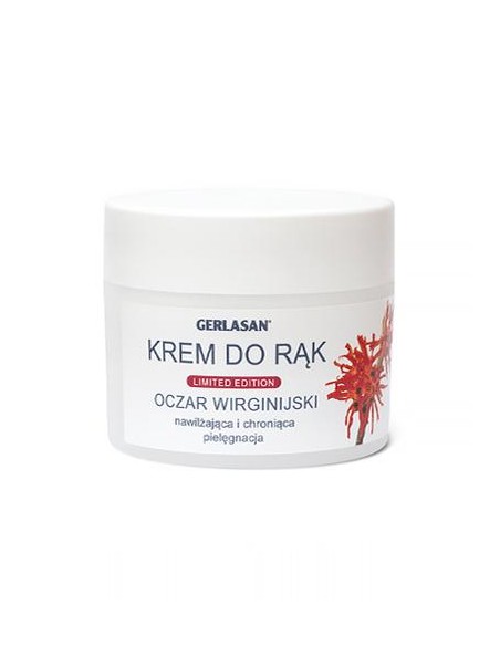 Gerlasan krem do rąk z oczarem wirginijskim 50ml