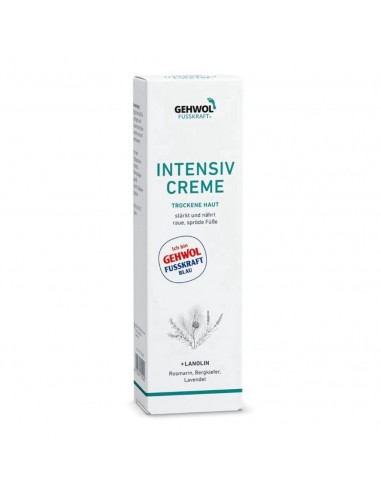Gehwol Intensywny krem sucha skóra 125 ml