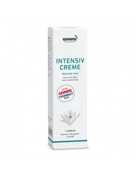 Gehwol Intensywny krem sucha skóra 125 ml