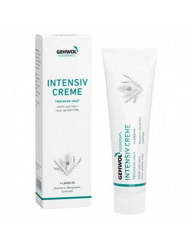 Gehwol Intensywny krem sucha skóra 125 ml