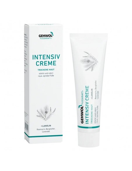 Gehwol Intensywny krem sucha skóra 125 ml