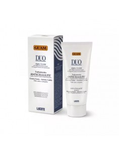 Guam rozgrzewający krem antycellulitowy 200ml