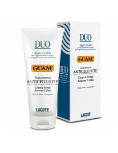 Guam rozgrzewający krem antycellulitowy 200ml 2