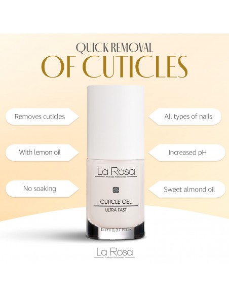 LA ROSA ODŻYWKA NAIL MEDIC CUTICLE 10ML.