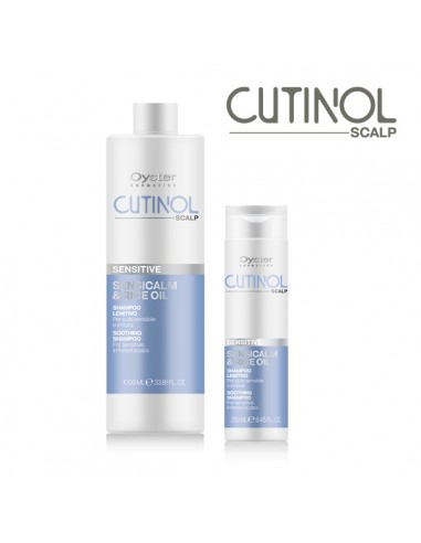 OYSTER CUTINOL SCALP SZAMPON SENSITIVE 1000ML
